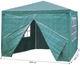 Namiot pawilon ModernHome by Multistore ogrodowy 3 x 3 m zielony (5905817005604) - obraz 2