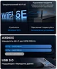 Wi-Fi адаптер Cudy WU5400 тридіапазонний з USB 3.0 AX5400 (73-00588) - зображення 6