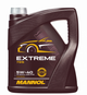 Моторне масло Mannol Exstreme 5W40 4 л (4036021425504) - зображення 1