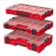 Органайзер для мельчайших деталей Qbrick System SYSTEM PRO Organizer 100 Red 450x296x79 мм (11061009902) - изображение 4