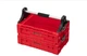 Открытый сундук для инструментов Qbrick System SYSTEM PRO Modular tray Red 465x320x270 мм (11060301302) - изображение 1