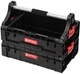 Открытый ящик для инструмента Qbrick System SYSTEM PRO Modular tray 465x320x270 мм (11060301301) - изображение 1