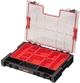 Органайзер для мелких деталей Qbrick System SYSTEM PRO Organizer 200 450x360x79 мм (11061010001) - изображение 2
