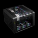 Корпус Gamdias NESO P1 PRO B Mid-Tower PC Case (4711514500424) - изображение 12