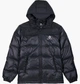 Пуховик Converse Woven Down Jkt Black 10025252-001 S - изображение 1