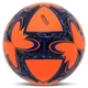 Мяч футбольный размер №5 Soccer Star Hybrid 4461 Orange-Deep Blue - изображение 2