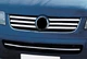 Накладки на решітку радіатора для Volkswagen T5 Caravelle 2004-2010 (6 шт), нержавіюча сталь V1 - зображення 3