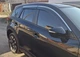 Хромированные ветровики Niken Luxury (4 шт) для Mazda CX-5 2012-2017 гг. - изображение 2