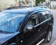 Комплект ветровиков (4 шт, HIC) для Peugeot 4007 - изображение 2