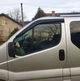 Ветровики EuroCap для Opel Vivaro (2001-2015) - комплект из 2 штук - изображение 4