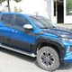 Расширители колесных арок V2 для Mitsubishi L200 (2019-2025), EuroCap - расширители арок для L200, арки - изображение 2