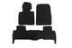 Автоковрики Digital Designs Lexus LX (URJ) 2007- 3 шт Черный (2467398066) - изображение 1