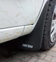 Брызговики передние для Fiat Fiorino/Qubo (2 шт) V2 - изображение 4