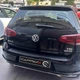 Защитная накладка на задний бампер EuroCap (ABS) для Volkswagen Golf 7/E-Golf - изображение 2