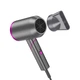 Фен HOCO HP13 Plus Hot and cold air hair dryer(EU) Rose red (6942007632812) - изображение 3