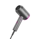 Фен HOCO HP13 Plus Hot and cold air hair dryer(EU) Rose red (6942007632812) - изображение 5