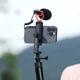 Тримач для телефону Vijim Ulanzi MA28 Phone Holder (UV-M027GBB1 MA28) (M027GBB1) - изображение 6