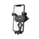 Автотримач для телефона BOROFONE BH18 Journey series in-car phone holder, carbon fiber pattern durable (6931474711021) - изображение 3
