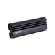 Накопичувач SSD M.2 Apacer AS2280Q4U 512GB 2280 PCIe 4.0x4 NVMe 3D Nand Read/Write: 7000/3000 MB/sec (AP512GAS2280Q4U-1) - изображение 3