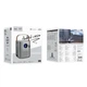 Проектор HOCO DT4 Smart full autofocus projector (720P Android version) EU (6942007645126) - зображення 2