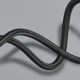 Кабель Baseus Cafule Series Metal Data Cable Type-C to iP PD 20W 1m Black (CATLJK-A01) - зображення 14