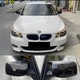 Накладки на дзеркала M-Style для BMW 5 серії E-60/E-61 (2007-2010) – 2 шт. - зображення 5