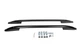 Рейлинги Skyport серые для Toyota Hilux 2006-2015 гг, алюминиевые, комплект 2 шт - изображение 3