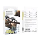 Ігровий контролер BOROFONE BG2 Spartan Mobile Game Button Black (6931474749390) - зображення 2