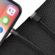 Кабель Baseus Cafule Cable USB 1.5A 2m Gray+Black (CALKLF-CG1) - зображення 10