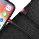 Кабель Baseus Cafule Cable USB For Lightning 1.5A 2m Red+Black (CALKLF-C19) - изображение 12