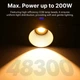 Відеосвітло Ulanzi Vijim 200W Bi-Color Video Light (L079CNA1 VL200Bi) (L079CNA1) - зображення 8