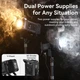 Відеосвітло Ulanzi Vijim 200W Bi-Color Video Light (L079CNA1 VL200Bi) (L079CNA1) - зображення 9