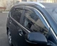 Хромированные ветровики Niken Luxury (4 шт) для Honda CR-V 2012-2016 гг. - изображение 1
