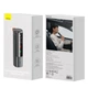 Алкотестер Baseus SafeJourney Pro Series Breathalyzer, Space Grey (CRCX060014) - зображення 2