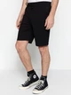 Шорты короткие мужские Trendyol TMNSS20SR0068 L Черные (8682165551973) - изображение 2