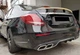 Спойлер DPT для Mercedes E-class W213 (2016-), под покраску, стильный спойлер для E-class W213 - изображение 2