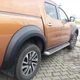 Расширители арок колес без AdBlue (EuroCap) для Nissan Navara/NP300 2016 года и новее - изображение 2