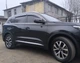 Хромированные ветровики (4 шт, Niken) для Chery Tiggo 7 (2020 и новее) - изображение 5
