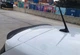 Спойлер DPT V-1 (черный глянец) для Renault Clio V (2019-2025 гг), аэродинамический спойлер для Clio V - изображение 3