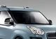 2 Накладки на зеркала BMW-Style для Opel Combo 2012-2018 - изображение 4