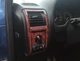 Opel Astra G Classic (1998-2012) Накладки на панель из дерева - изображение 2
