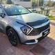 Дефлектор капота для Kia Sportage 2021+, Мухобойка капота Kia Sportage - изображение 2