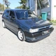 Дефлектор капота для Fiat Tipo 1988-2000, Мухобойка капота Fiat Tipo - изображение 8
