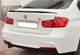 Спойлер DPT Performance для BMW 3 серии F-30/31/34 (2012-2019) - Под покраску - изображение 4
