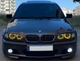 Накладки на дзеркала M-Style (2 шт) для BMW 3 серії E46 (1998-2006) - зображення 7