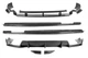 Комплект обвісів Carbon для BMW X6 G06 (2018-2022), обвіси для BMW X6, тюнінг BMW X6 G06 - зображення 3
