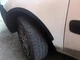 Комплект чорних накладок на арки (4 шт) для Fiat Doblo I (2001-2005) - зображення 1
