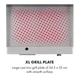 Электрический гриль Klarstein Grillmeile 3000G настольный кухонный гриль 3000 Вт - изображение 6