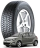 Gislaved Euro*Frost 6 185/60 R15 88T XL - Шины Hyundai i20 I,II 2008 - - изображение 1