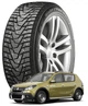Hankook Winter i*Pike RS2 W429 205/55 R16 94T XL шип - Шины Renault Sandero Stepway II 2013 - - изображение 1